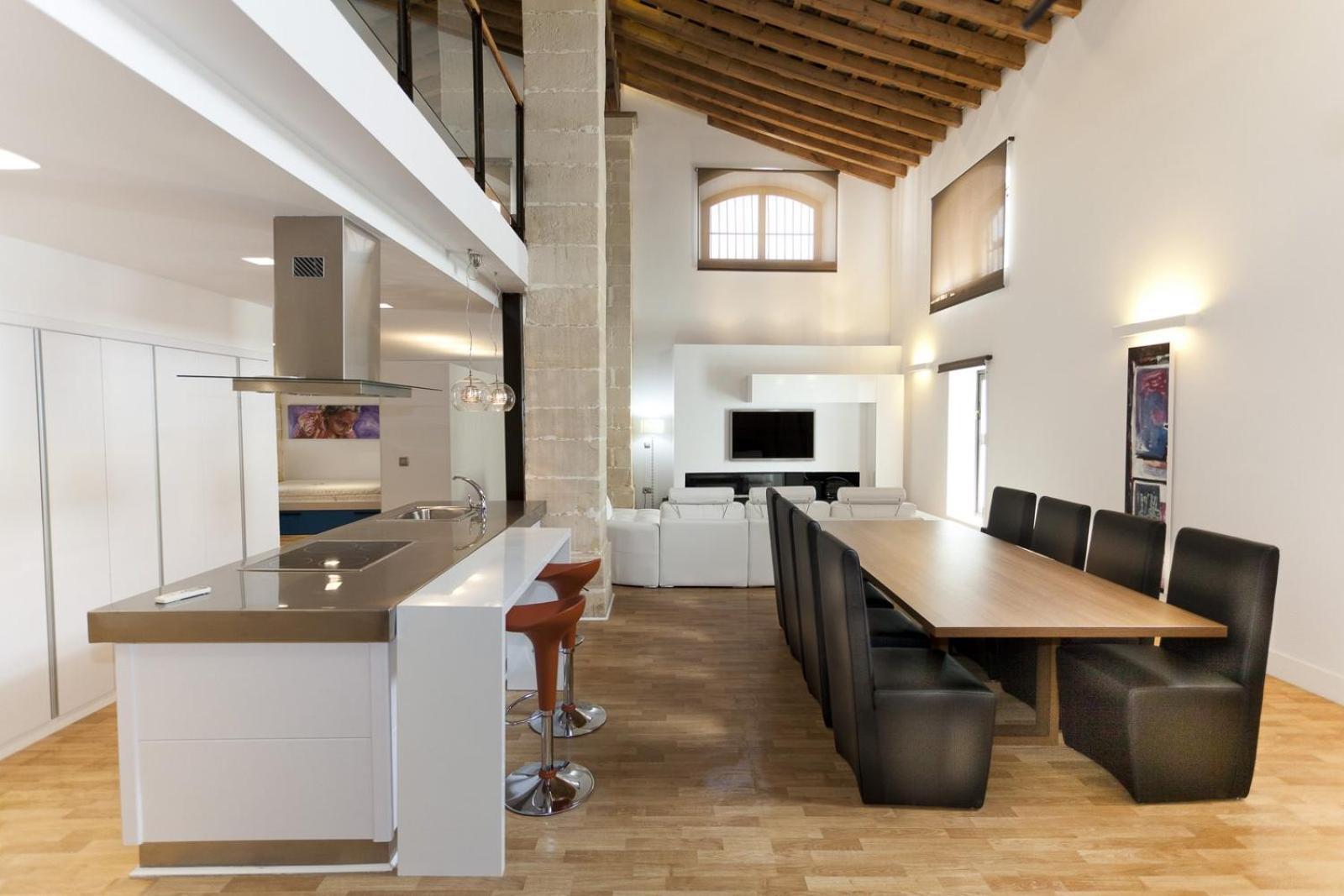 G&H Apartments - Duplex Tipo Loft Jerez de la Frontera Exterior photo