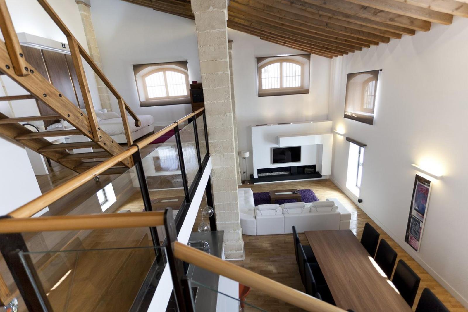 G&H Apartments - Duplex Tipo Loft Jerez de la Frontera Exterior photo