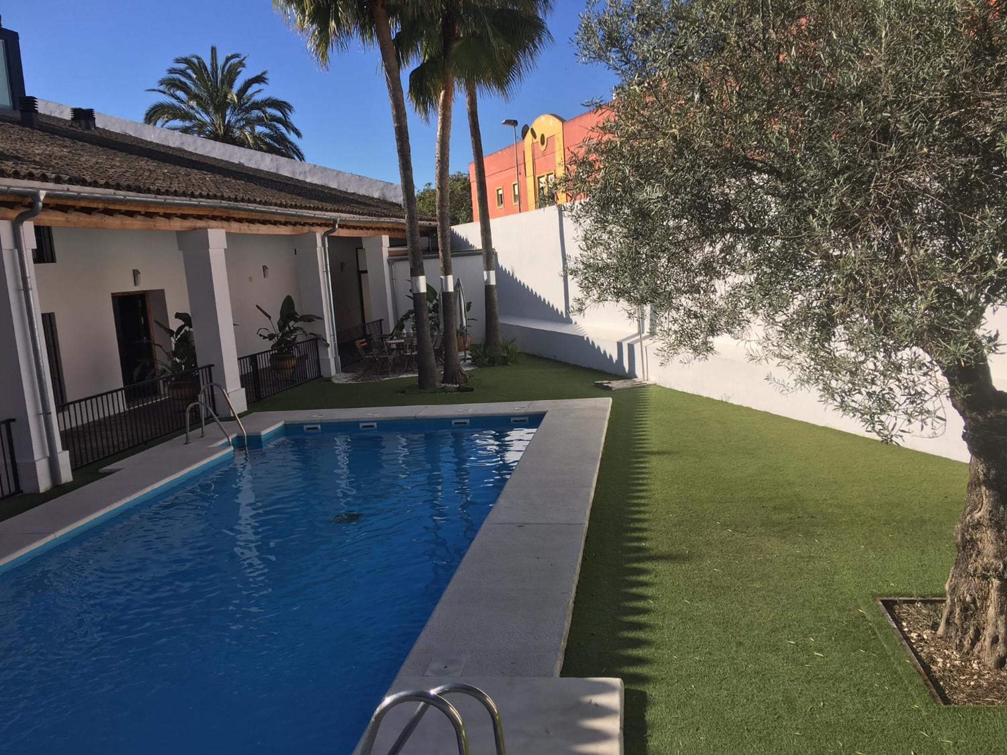 G&H Apartments - Duplex Tipo Loft Jerez de la Frontera Exterior photo
