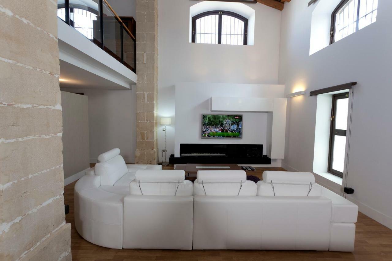 G&H Apartments - Duplex Tipo Loft Jerez de la Frontera Exterior photo